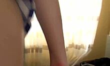 sexy sex after relaxing shower