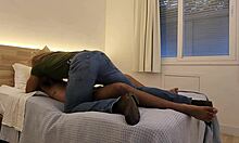 Cowboy Delivers Intense Bareback Action to Hungry Amateur in Wild Ride