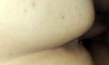 fat pussy takes pounding from monster cock