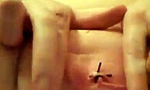 Oh man, catching my ex masturbating like that is wild.