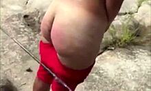 Bailey Wilder, wanna suck me off outdoors like a real slut?