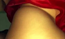 wife gets fucked by client and worker all night