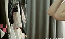 Classy teen diva Inga E enjoys hardcore taco action.