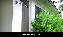 Roughuse Freeuse Black Teen Stepsister James Cameron Nicky Rebel