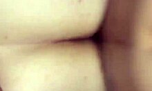 fat pussy takes pounding from monster cock