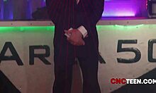 Curious teens caught in area 50 for free use play.