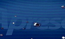 Aline Souza as Bunny in Motel Fun