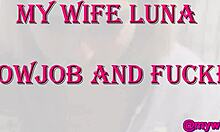 I'll give you a great blowjob if you fuck me hard and let me feel your big cock.