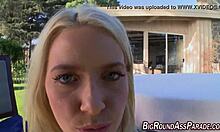 babes oiled up and butt fucked hard