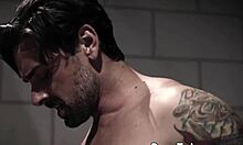 babe gets facialized after cocksucking with handjob and cock fetish