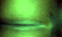 Juicy big ass twerks on thick cock