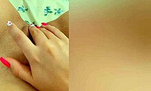 I Spread My Little Legs to Prep My Tight Young Pussy for You! LuxuryOrgasm