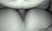 brunette teen 18+ bent over in doggystyle