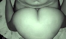 brunette teen 18+ bent over in doggystyle