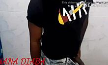 Brazilian Babe Grinds On Bff's Dick Before Samba