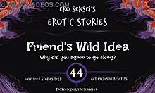 friends share wild erotic audio idea for women eses44