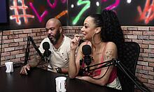 Damn, Bella Mantovani Sucks And Confesses To Ass Play!