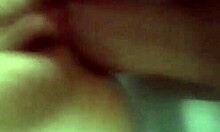 Homemade Amateur Anal Creampie Quickie Rocks Hard!