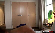 I picked up skinny amateur brunette vanessa sixxx and fucked her ass outdoors