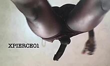 jerking myself off and made a mess