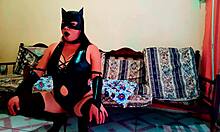 stepmother in lingerie sends porn to stepson