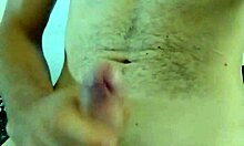 Why not watch this amateur couple masturbate to orgasm at home?