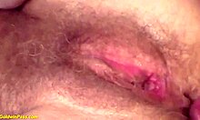 Уродливая 77-летняя бабушка жаждет грубого секса на ранчо