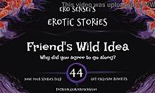 friends share wild erotic audio idea for women eses44