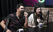 Damn, Bella Mantovani Sucks And Confesses To Ass Play!