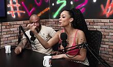 Damn, Bella Mantovani Sucks And Confesses To Ass Play!