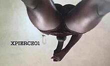 jerking myself off and made a mess