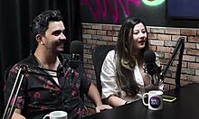 Damn, Bella Mantovani Sucks And Confesses To Ass Play!