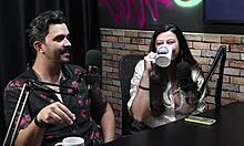 Damn, Bella Mantovani Sucks And Confesses To Ass Play!