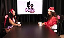 Jujube Delicia Demands Cock And Blowjob