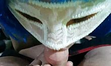 Amateur Indian Gay Verification Video in Retro Blue Films Style