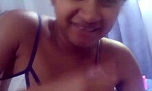 stepsister sucks my cock