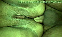 naughty little aunt in playful scene