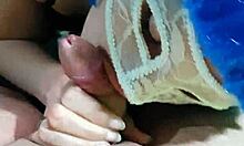 Amateur Indian Gay Verification Video in Retro Blue Films Style