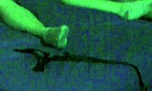 Exploring bondage techniques at home