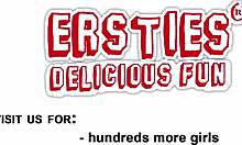 Beautiful Jasmine, how does that vibrator feel in your wet hole?