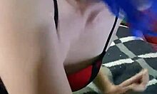 Amateur Indian Gay Verification Video in Retro Blue Films Style