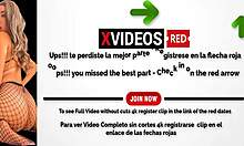 Latina MILF's big ass gets fucked