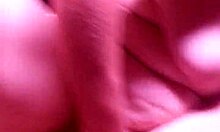 husband enjoys intimate homemade sex with his beautiful wife, including pussy play and masturbation