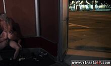 Young Russian teen Valerie White experiences her first creampie in a cute domination scene.