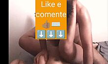 Amateur Couple Engages In Intense Oral And Fucking On Weekend