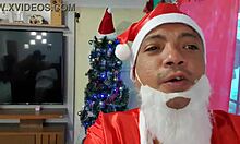 aproveitando natal 2021 com paty bumbum a namoradinha do brasil