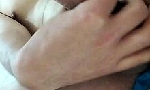my homemade cock stroking feels so good