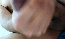 my homemade cock stroking feels so good