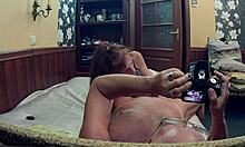 old married couple cunnilingus handjob blowjob