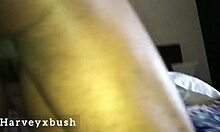 Pounding my curvy side chick!